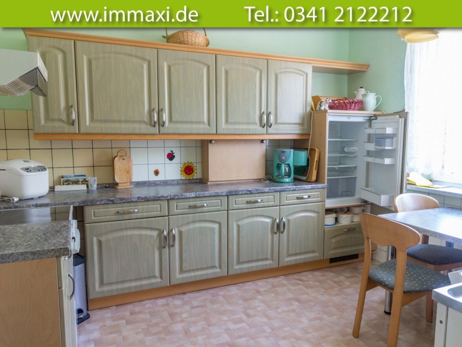 K�che Doppelhaush�lfte Leipzig