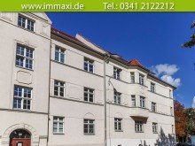 Hausansicht ZENTRUM NORD + 2 RAUM WOHNUNG ZUM KAUF + BALKON + LOGGIA
