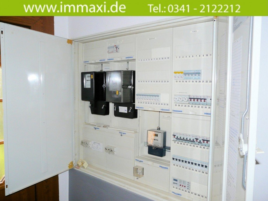 Elektrik (1) Einfamilienhaus Sch�nw�lkau