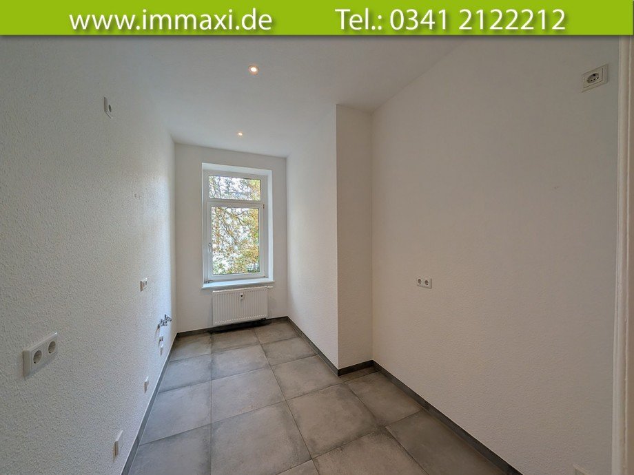 K�che Etagenwohnung Leipzig