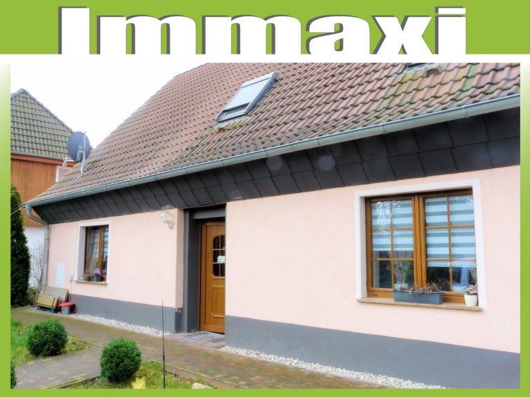 Haus-zum-Kauf-in-Schoenwoelkau-Krostitz Sch�nw�lkau Einfamilienhaus SCH�NW�LKAU + 5 ZIMMER + EINFAMILIENHAUS ZUM KAUF + 2006 SANIERT