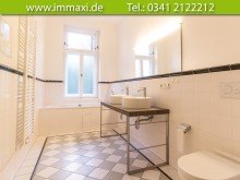 Badezimmer ZENTRUM + 4,5 RAUM + BALKON + PARKETT + ALTBAUCHARME