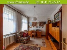Zimmer-Obergeschoss LEIPZIG-ST�TTERITZ + REIHENENDHAUS MIT ERDW�RMEPUMPE + 2 GARAGEN