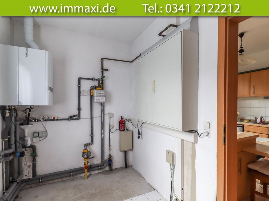 Hauswirtschaftsraum Einfamilienhaus Bennewitz