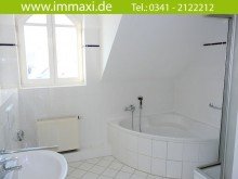 Badezimmer AB 01.07.2026 + Markkleeberg + 4 RAUM REIHENHAUS ZUR MIETE