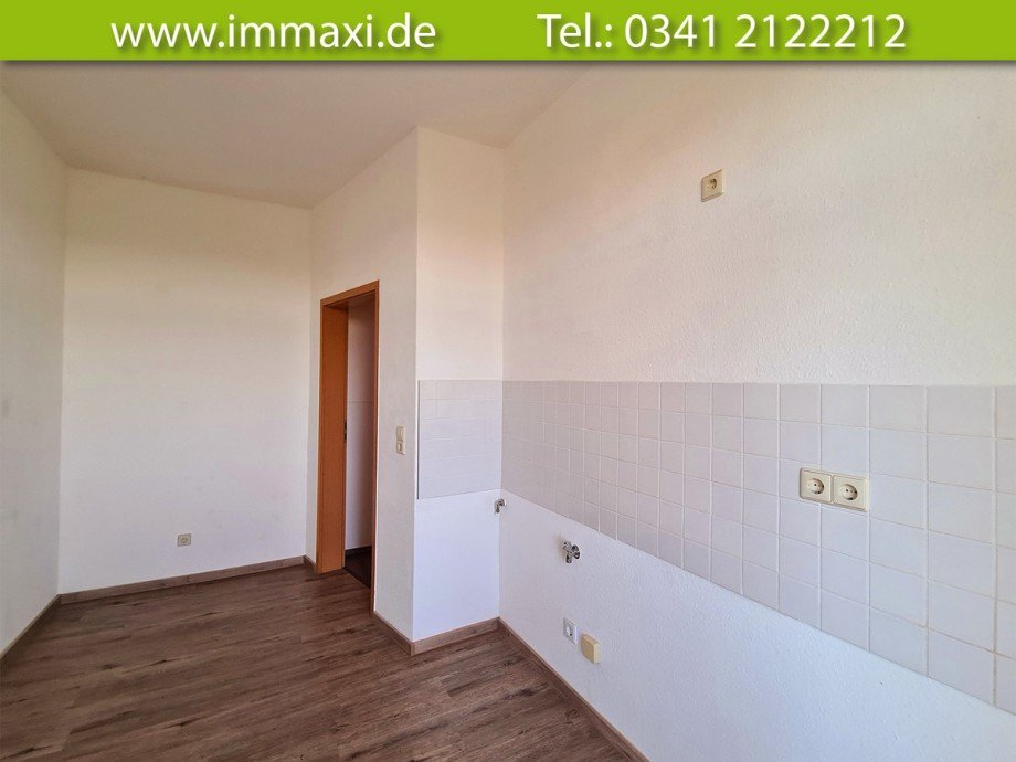 K�che Etagenwohnung Leipzig