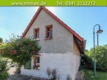 Hausansicht L�TZEN/MICHLITZ + HISTORISCHES EINFAMILIENHAUS ZUM KAUF + VERMIETET