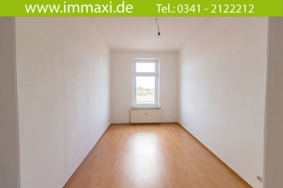 Zimmer (2) Beispiel Etagenwohnung Leipzig
