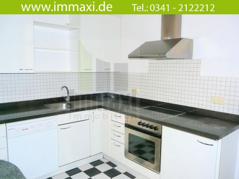 K�che Etagenwohnung Leipzig