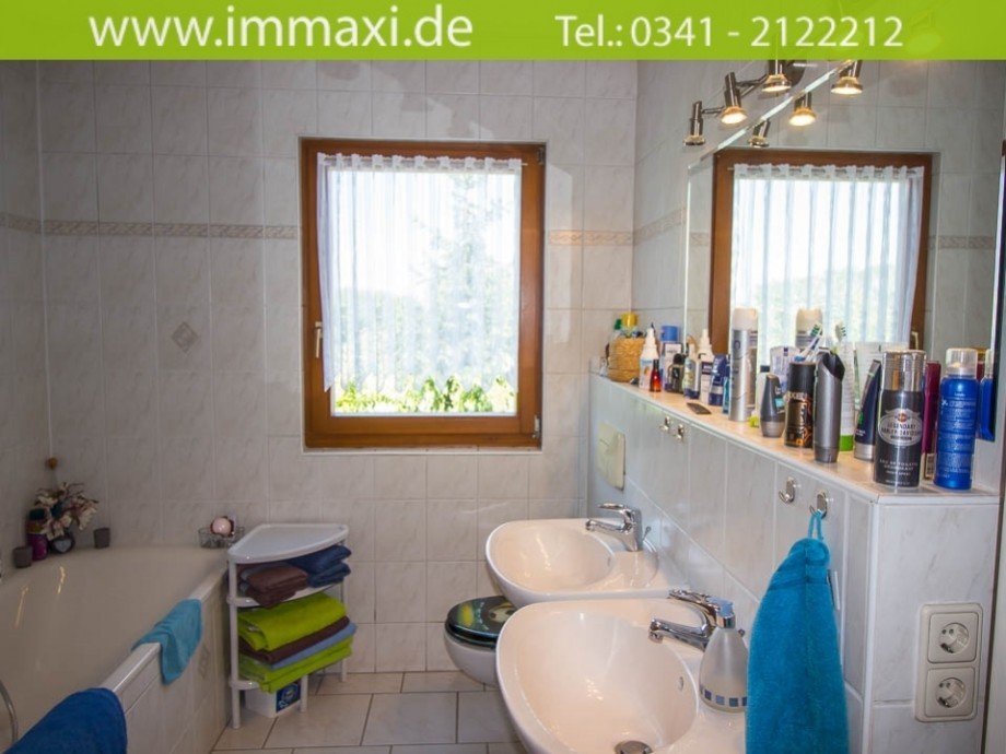 Badezimmer (2) Einfamilienhaus S�ssen