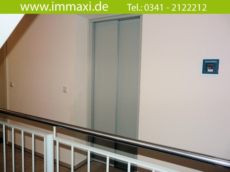 Lift Dachgeschosswohnung Leipzig
