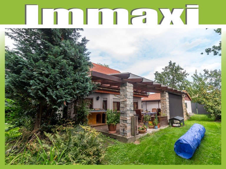 Hausansicht Krostitz Einfamilienhaus BEUDEN BEI KROSTITZ + EINFAMILIENHAUS ZUM KAUF MIT GROSSEM GRUNDST�CK