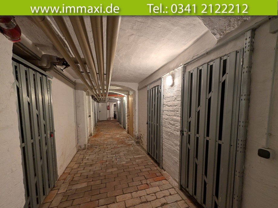 Keller Etagenwohnung Leipzig