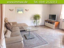 Wohnzimmer RACKWITZ + EINFAMILIENHAUS ZUM KAUF + RUHIGE WOHNLAGE + 4 ZIMMER