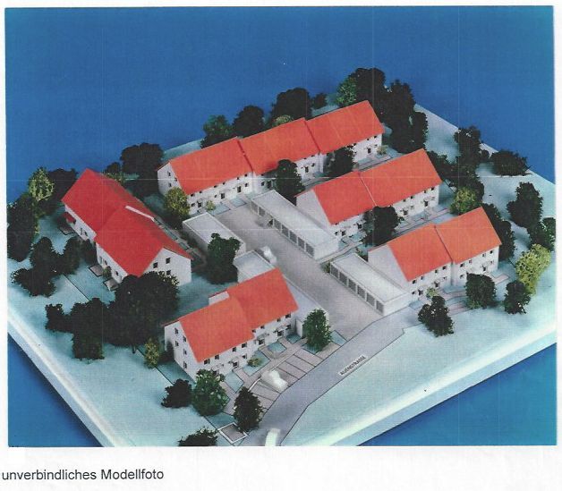 Modellplan Reihenhaus Leipzig Boehlitz Ehrenberg Reiheneckhaus Leipzig