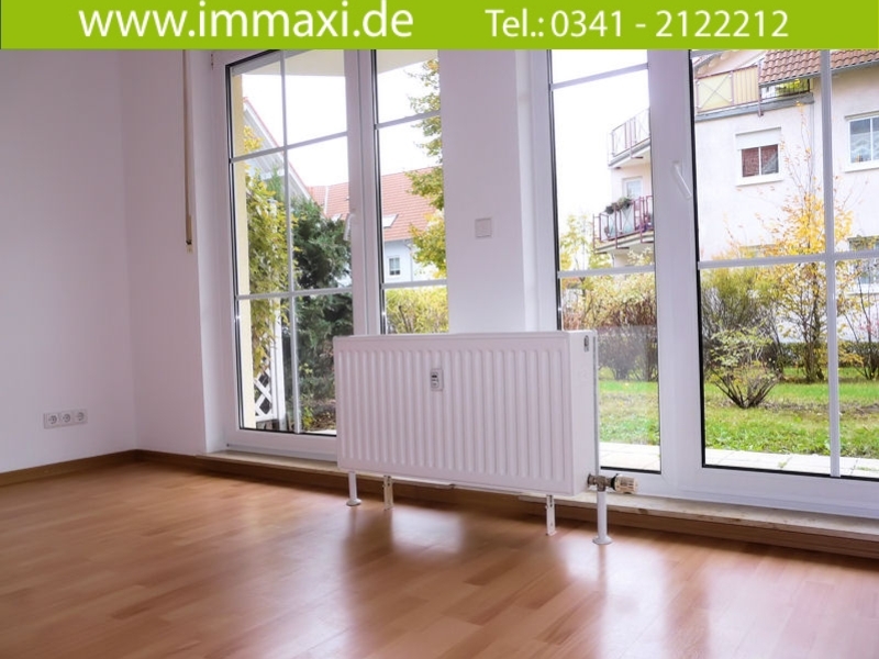 Zimmer (1) Erdgeschosswohnung Markkleeberg