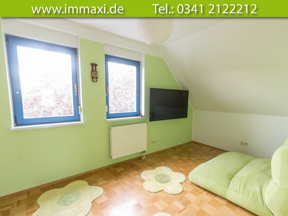 Kinderzimmer Einfamilienhaus Delitzsch