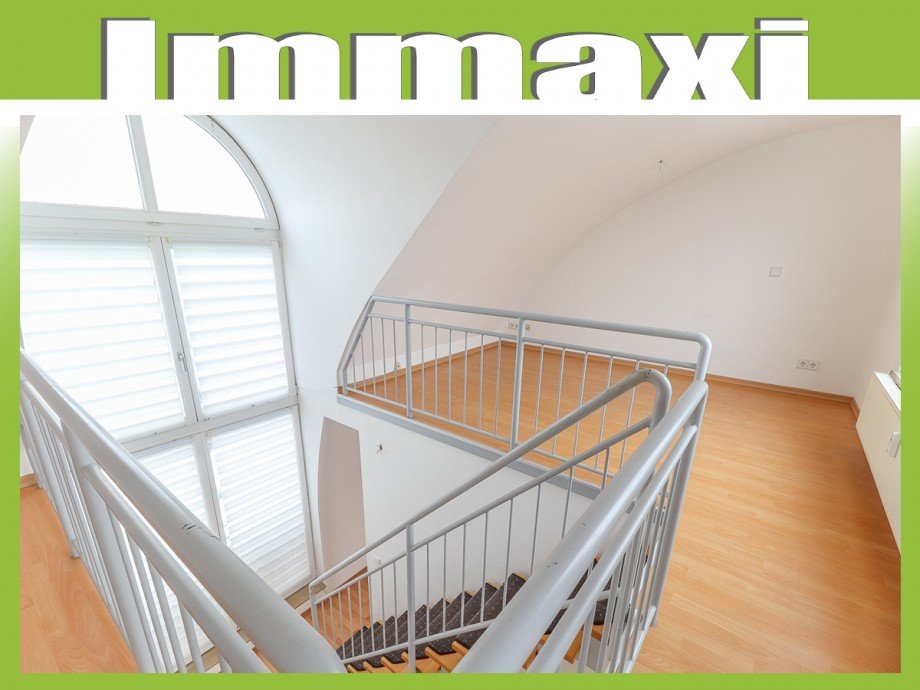 Eigentumswohnung Lutherstra�e-9a Leipzig vermietet Maisonettewohnung Leipzig