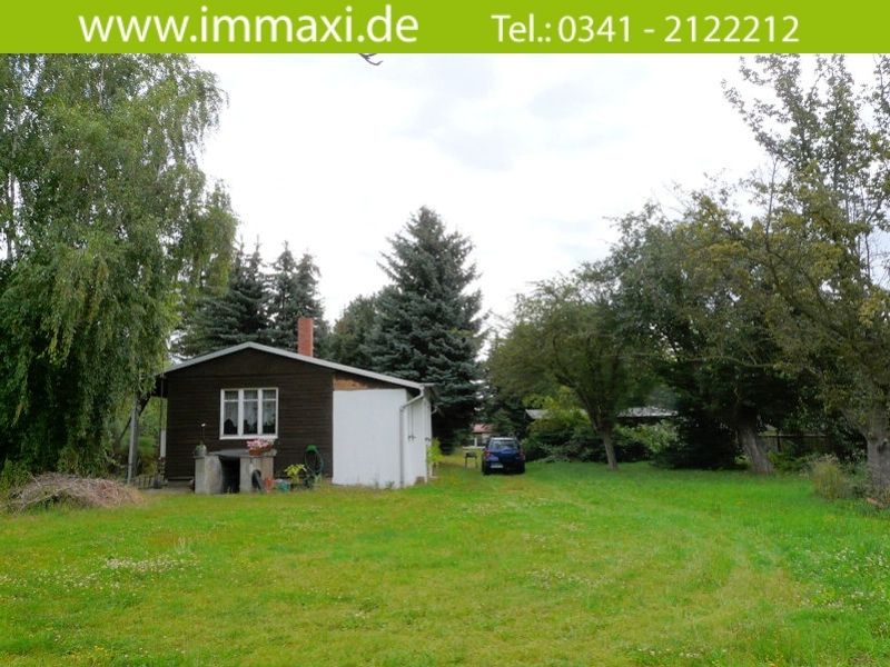 Grundst�ck Thekla Wohngrundst�ck Leipzig