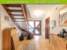 Eingangsbereich BEUDEN BEI KROSTITZ + EINFAMILIENHAUS ZUM KAUF MIT GROSSEM GRUNDST�CK