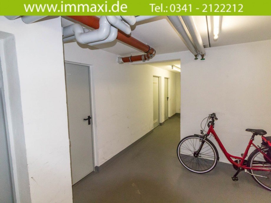 Keller Etagenwohnung Markkleeberg
