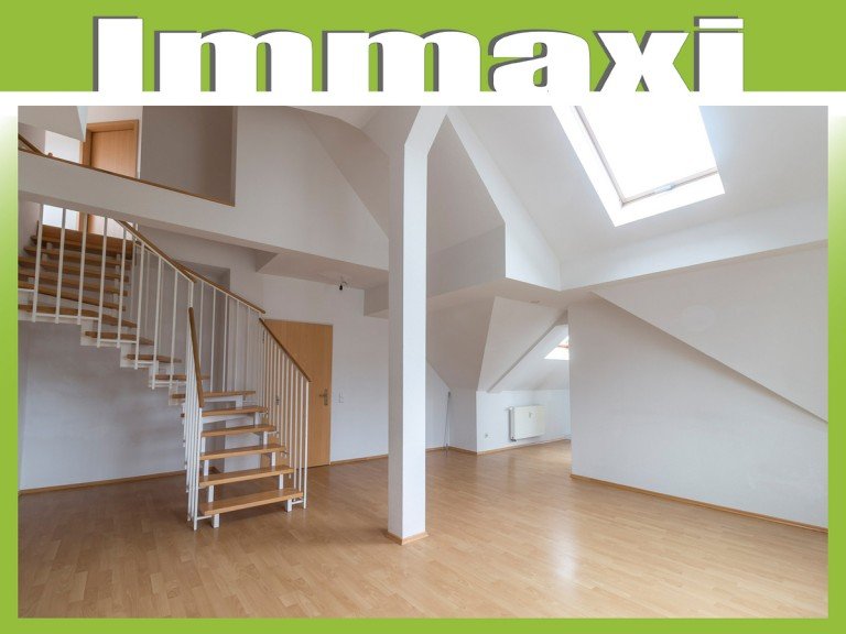 Maisonette-Wohnung-Dachgeschoss-mit-Dachterrasse-in-Markkleeberg Markkleeberg Dachgeschosswohnung 5 RAUM WOHNUNG MARKKLEEBERG + DACHGESCHOSS + MAISONETTE + DACHTERRASSE