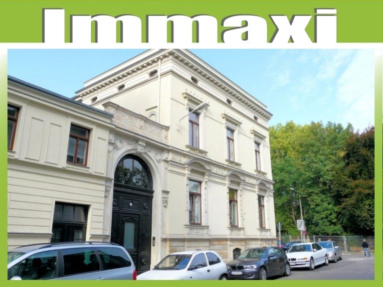 Wohnung mieten Waldstra�enviertel Leipzig Leipzig Etagenwohnung WALDSTRASSENVIERTEL + 5 ZIMMER + PARKETT + TERRASSE + KAMIN