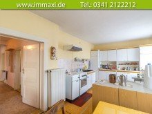 K�che im Erdgeschoss R�THA + EINFAMILIENHAUS ZUM KAUF IN RUHIGER ANWOHNERSTRASSE