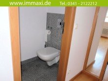G�ste WC ZENTRUM PETERSSTRASSE + 2 RAUM APPARTEMENT + KLEINER BALKON + PARKETT