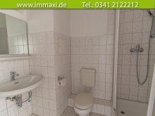 Bad LEIPZIG-M�CKERN + 3 RAUM WOHNUNG MIT EINBAUK�CHE + 3.OG + AB SOFORT FREI