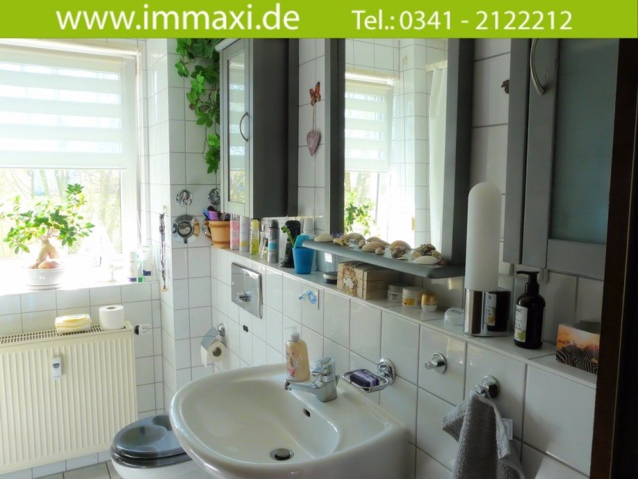 Bad (1) Etagenwohnung Leipzig