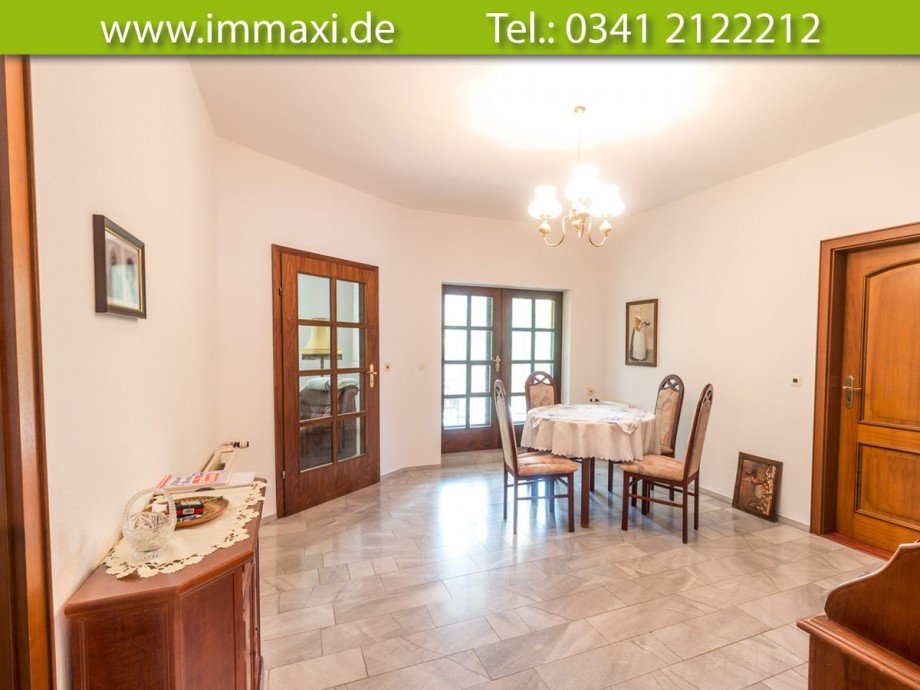 Essbereich-Zimmer Einfamilienhaus Markkleeberg