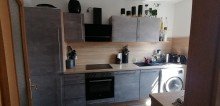 K�che REIHENMITTELHAUS IN WIEDERITZSCH + 5 ZIMMER + STELLPLATZ + KLEINER GARTEN