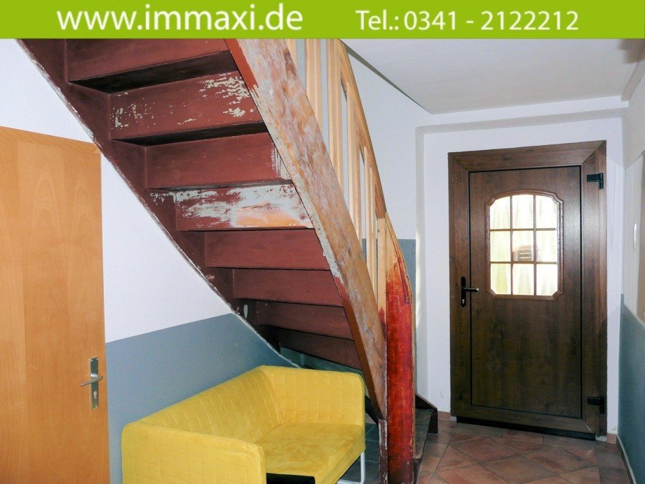 Treppe (2) Einfamilienhaus Sch�nw�lkau