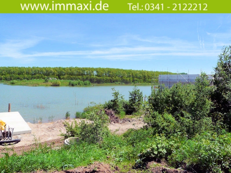 Hainer See Wohngrundst�ck Neukieritzsch