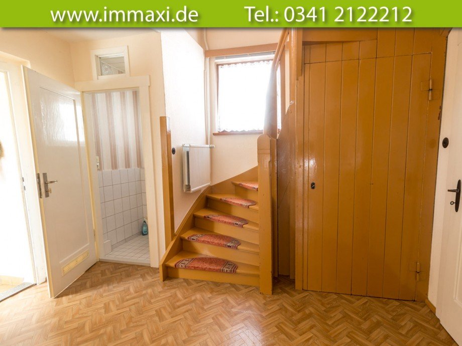 Diele-im-EG-(2) Einfamilienhaus Zwenkau