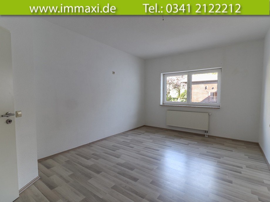 Schlafzimmer Doppelhaush�lfte Leipzig / Meusdorf