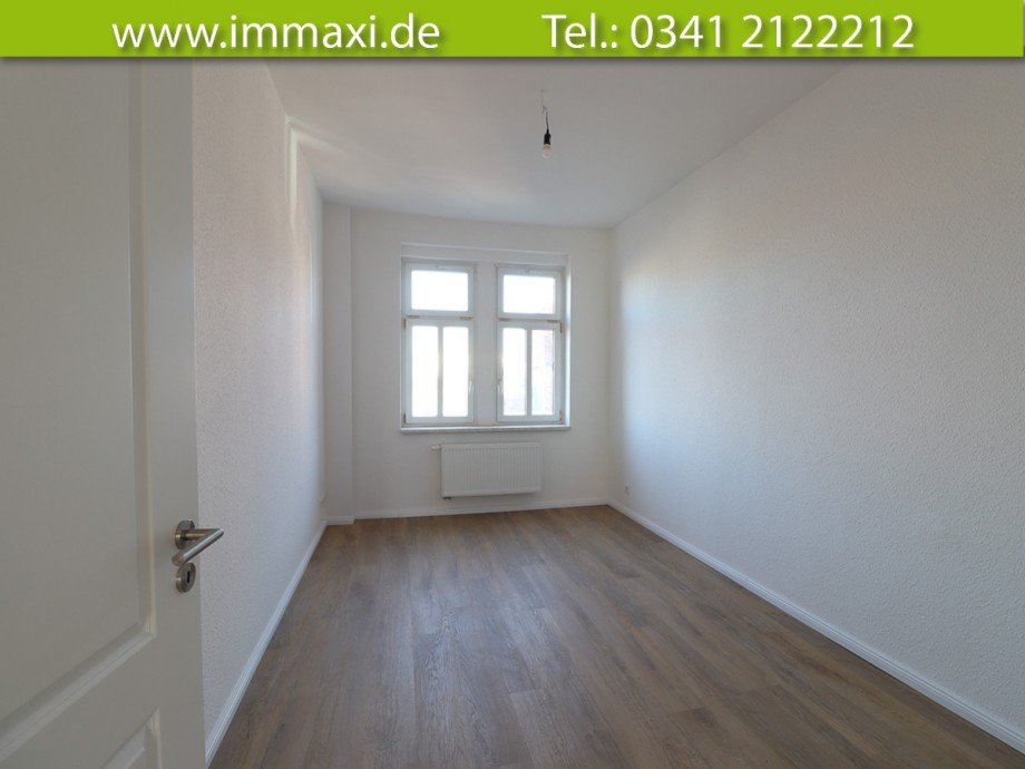 Zimmer Etagenwohnung Leipzig