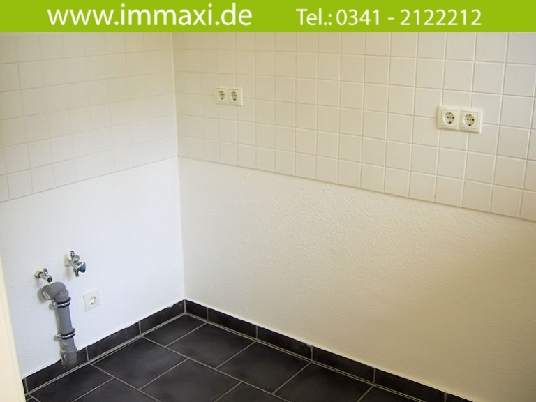K�che Beispiel Etagenwohnung Leipzig-Bachviertel