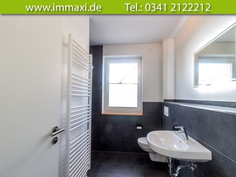 Badezimmer-EG Einfamilienhaus Leipzig