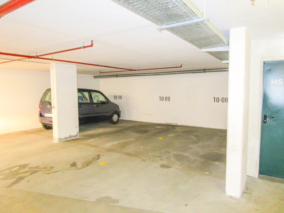 Tiefgarage Etagenwohnung Leipzig