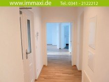 Flur ALTLINDENAU + 4 RAUM ERSTBEZUG + TRAUMWOHNUNG + BALKON