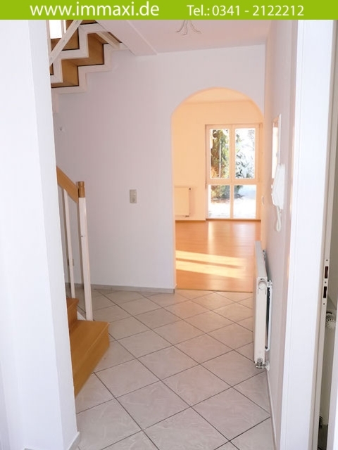 Flur Reiheneckhaus Markkleeberg