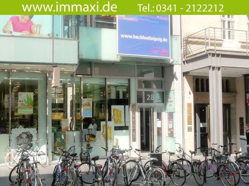 Aussenfoto (2) Etagenwohnung Leipzig
