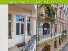 Balkon-Nikischplatz ZENTRUM + 4,5 RAUM + BALKON + PARKETT + ALTBAUCHARME