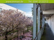 Eingangsbereich LEIPZIG PROBSTHEIDA + 1 RAUM WOHNUNG + STELLPLATZ + VERMIETET