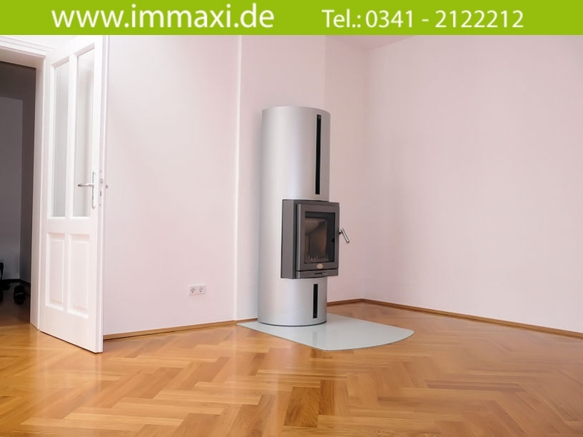 Wohnen (3) Etagenwohnung Leipzig