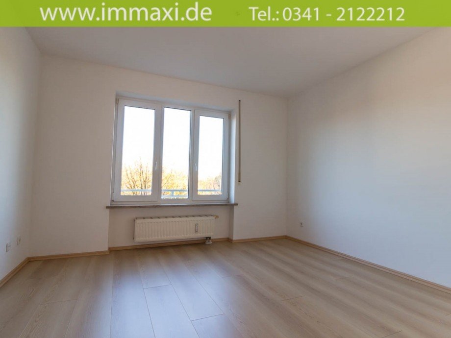 Schlafzimmer Etagenwohnung Leipzig