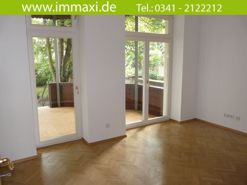 Zimmer (1) Erdgeschosswohnung Leipzig
