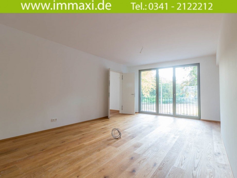 Zimmer (1) Etagenwohnung Leipzig